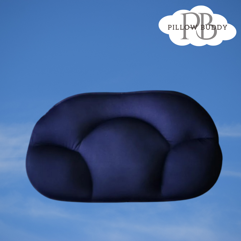 PillowBuddy™ - Das #1 Kissen für tiefen Schlaf