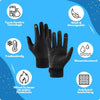 CozyHeat™️ | Berührungsempfindliche Thermo-Handschuhe