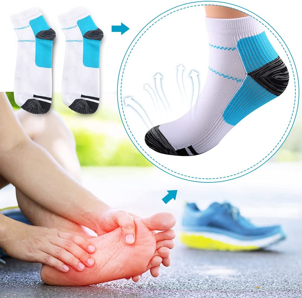 50% RABATT | MoveMax™ | Fußentlastung Orthopädische Kompressionssocken