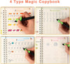 MagicBook™ | Wiederverwendbar Verschwindende Tinte Schreibübungsbuch