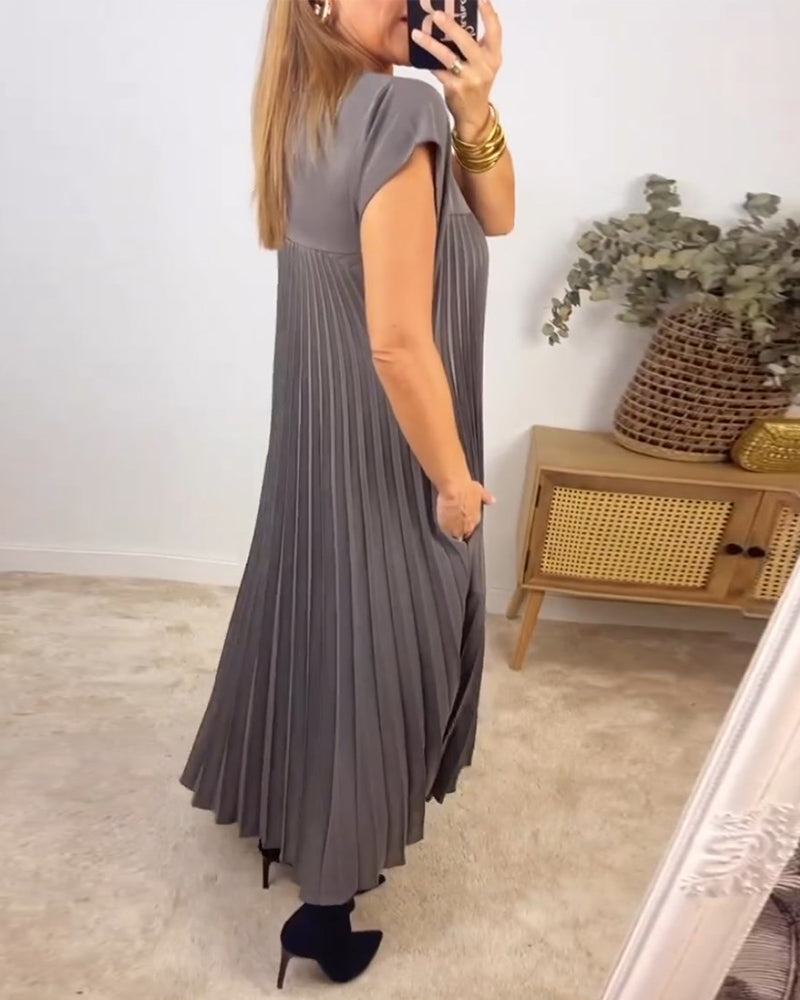 Merel™ | Elegantes Langes Kleid