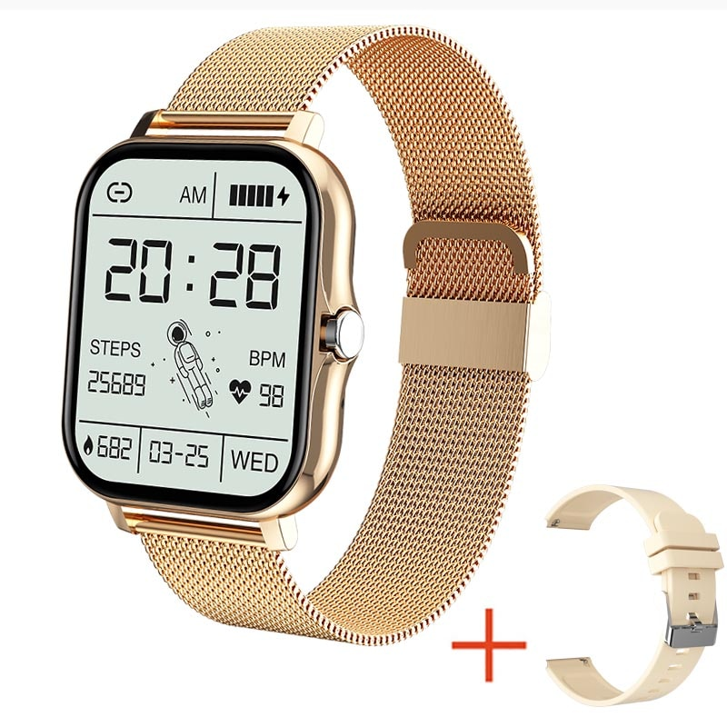 TechTime™ Pro | Premium Smartwatch