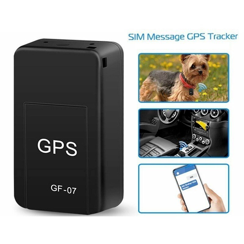 Magnetischer Mini-GPS-Tracker