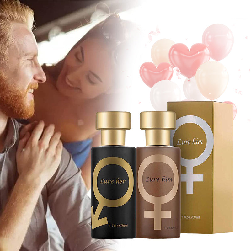 50% RABATT | LoveSpell™ | Unwiderstehliches Aroma Pheromon Parfüm