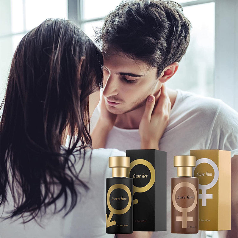 50% RABATT | LoveSpell™ | Unwiderstehliches Aroma Pheromon Parfüm