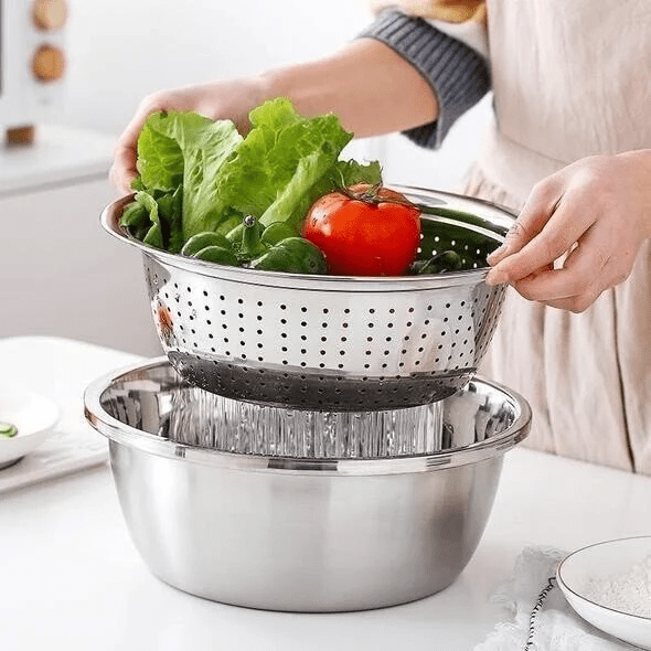 50% RABATT | KitchenMaster™ | 5 in 1 Küchengerät