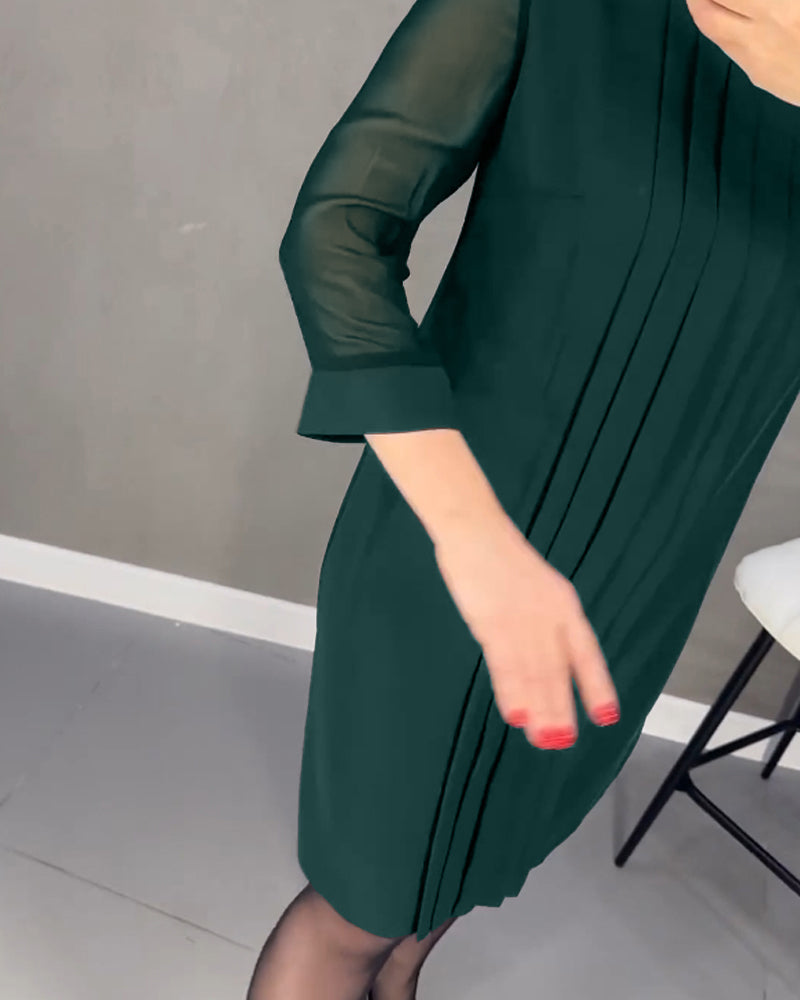 Karylle™ | Elegantes & Schmeichelhaftes Kleid