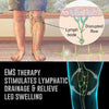 Laden Sie das Bild in den Galerie-Viewer, AntiSwell­™ | EMS regenerierendes Fußmassagegerät