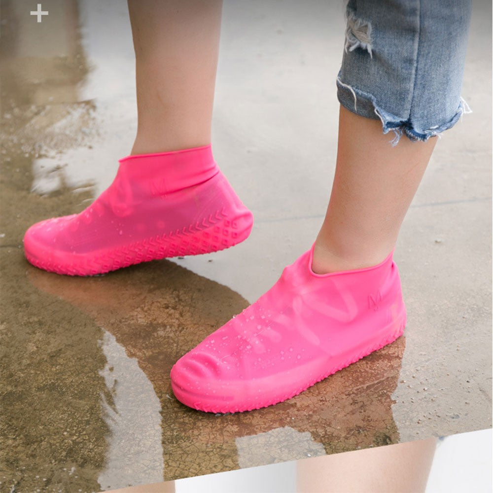 1+1 GRATIS | RainRepeller™ | Slip-On Wasserdicht Schuh Wache