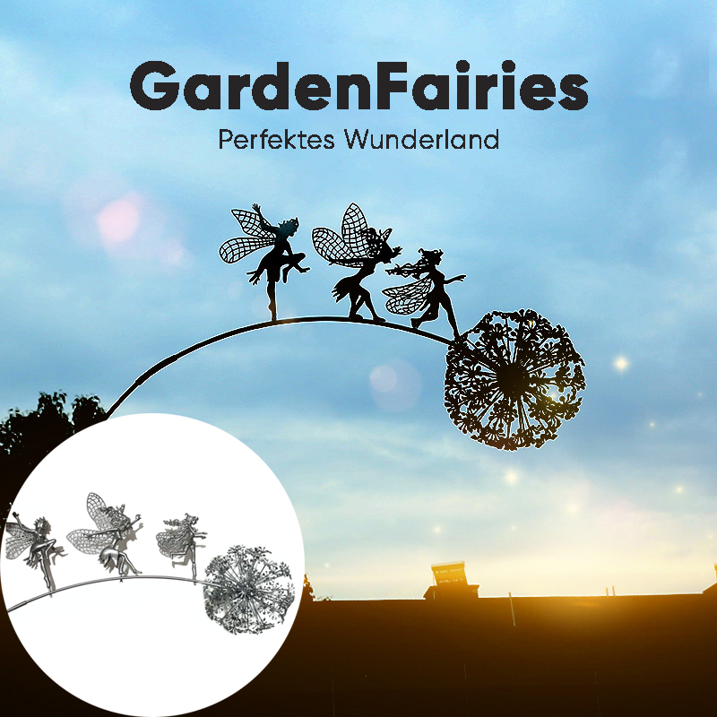 GardenFairies® | Perfektes Wunderland