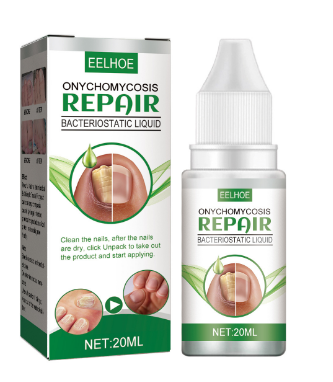 Eelhoe™ | Extra starke Nagel- und Zehenpilzbehandlung (1+1 gratis)
