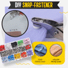 50% RABATT | ButtonHero™ | DIY Druckknopf-Kit
