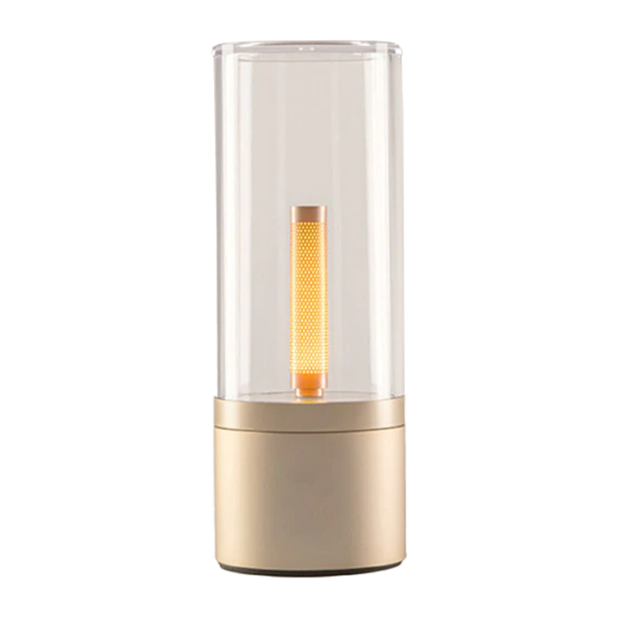 50% RABATT | Spin-N-Glow™ | Premium Kerzenlampe