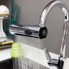 LuxeStream™ | 2-i-1 Wasserfall Küchenarmatur