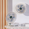 Laden Sie das Bild in den Galerie-Viewer, FlexiFan™ | Kompakt &amp; Einstellbar Luft Zirkulation Ventilator