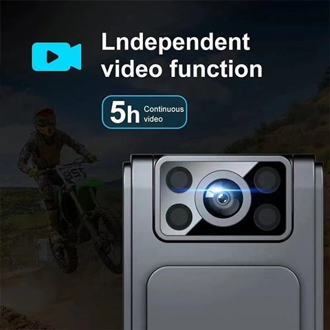 ActionCam™ | Ultra HD Sportkamera