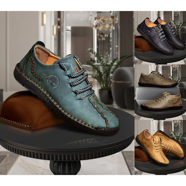 Archie™ | Vintage Orthopädische Schuhe