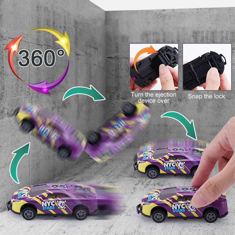 XtremeRacer™ | Actiongeladenes Stunt-Spielzeugauto