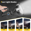 LightUp™ | Die stärkste wiederaufladbare LED-Taschenlampe auf dem Markt!
