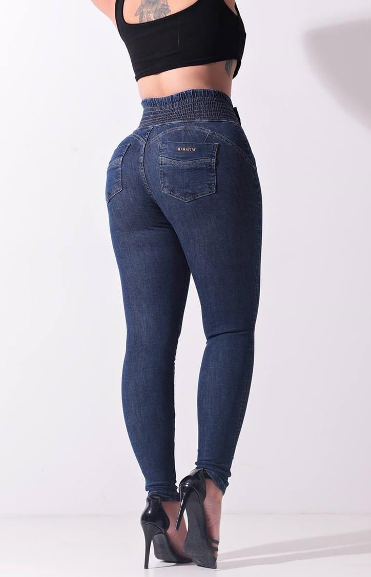 50% RABATT | StretchJeans™ | Stylische Super Stretch Jeans