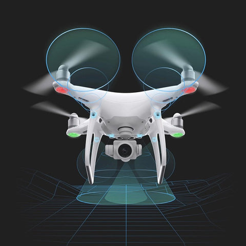 SkyNavigator™ | Ultra-HD Fortschrittliche Profi-Drohne