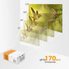 MiniTheater™ | HD Tragbarer Mini-Projektor