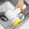 50% RABATT | TurboScrub™ | Einfach Clean Allzweck-Elektrobürste