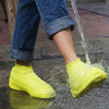 1+1 GRATIS | RainRepeller™ | Slip-On Wasserdicht Schuh Wache