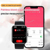 FitChecker™ | Trendige Gesundheits-Tracking Bluetooth Smartwatch