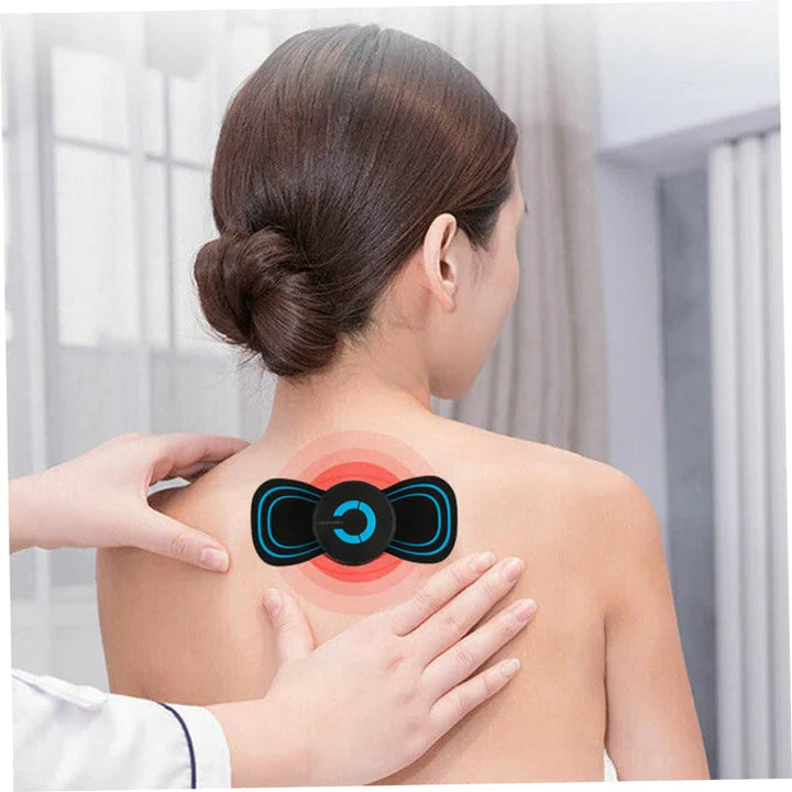 50% RABATT | RelieveHero™ | Anti-Körper-Schmerz-Massagegerät