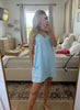 Laden Sie das Bild in den Galerie-Viewer, Lorna™ | Trendig &amp; Glamourös Mini Ärmelloses Kleid
