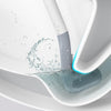 1+1 GRATIS | EasyScrub™ | Tiefenreinigung Silikon Toilettenbürste