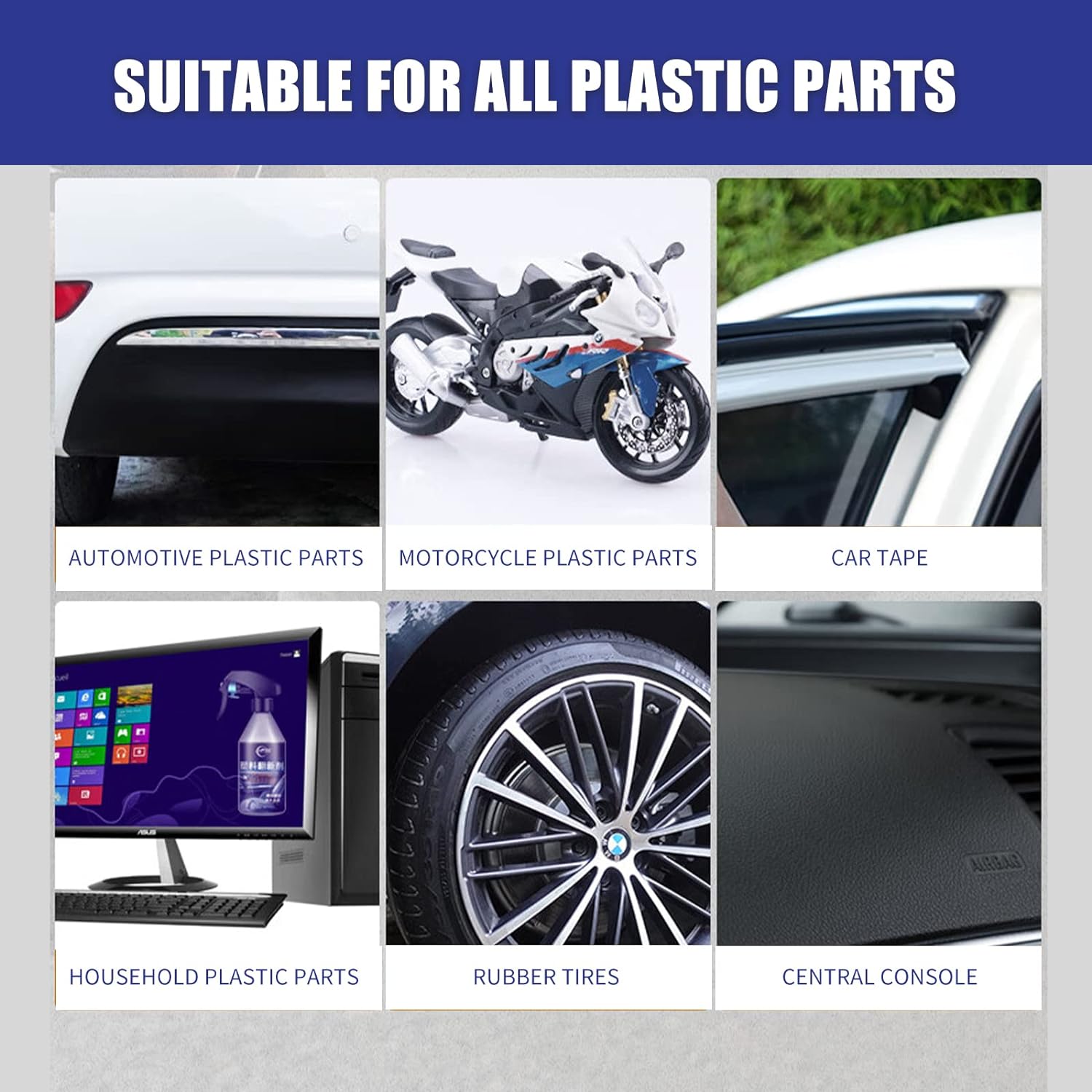 PlastiRevamp™ | Nano-Kunststoff-Autobeschichtung