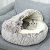 FluffyCave™ | Maximal Komfort Haustierbett