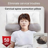 PillowPlush™ | Sofortige Entlastung Ergonomisches Kopfkissen