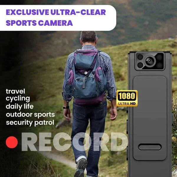 ActionCam™ | Ultra HD Sportkamera