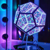 StarryPrism™ | Leuchtendes 3D Unendliche Lampe