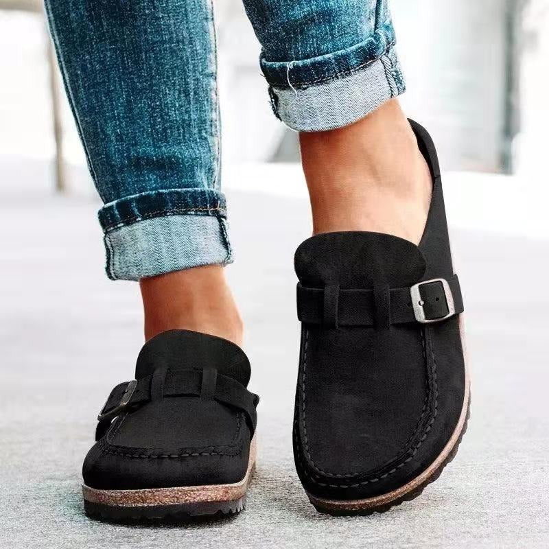 Alexandra - Ortopædiske loafers til kvinder