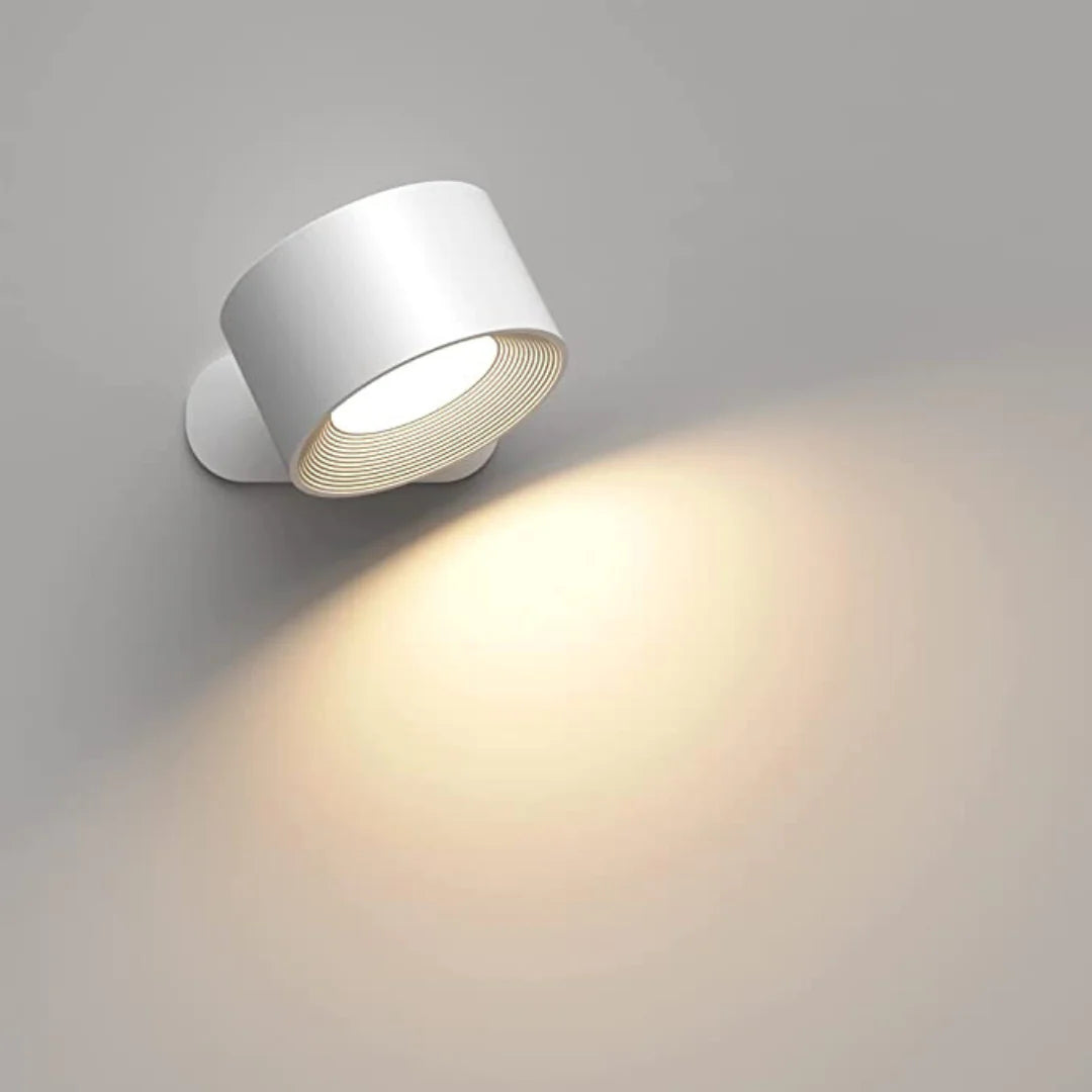 IllumiGlow™ | Moderne LED-Wandleuchte