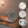 Laden Sie das Bild in den Galerie-Viewer, FlexiFan™ | Kompakt &amp; Einstellbar Luft Zirkulation Ventilator