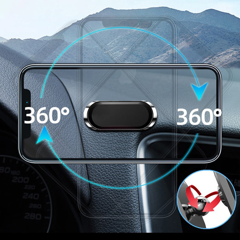 50% RABATT | MagMount™ | Magnetische 360 drehbare Auto-Telefonhalterung