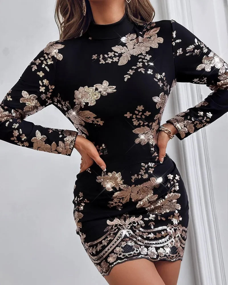 Jacqueline™ | Elegantes & Anmutiges Tailliertes Kleid