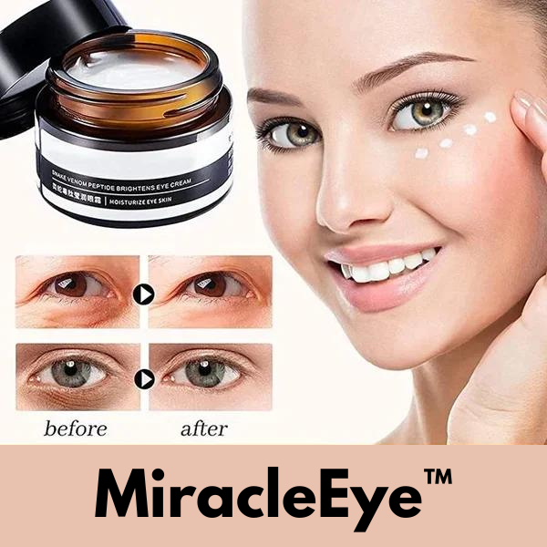 1+1 GRATIS | MiracleEye™ | Faltenradierer Straffende Augencreme