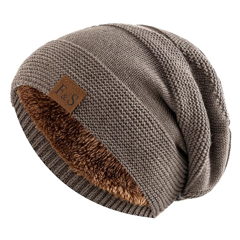 Vicente™ | Warme & Stylische Bonnet Mütze