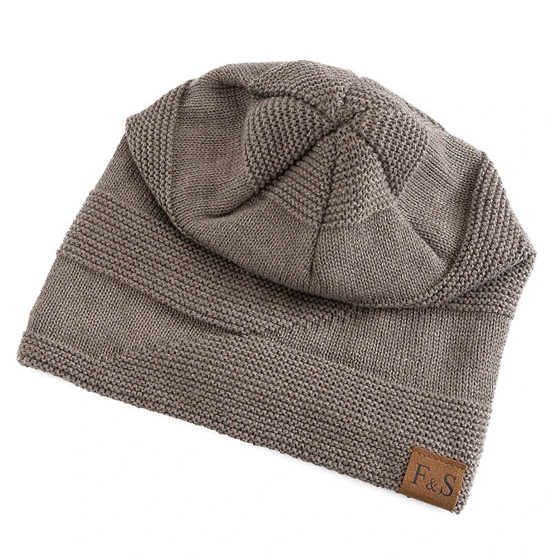Vicente™ | Warme & Stylische Bonnet Mütze