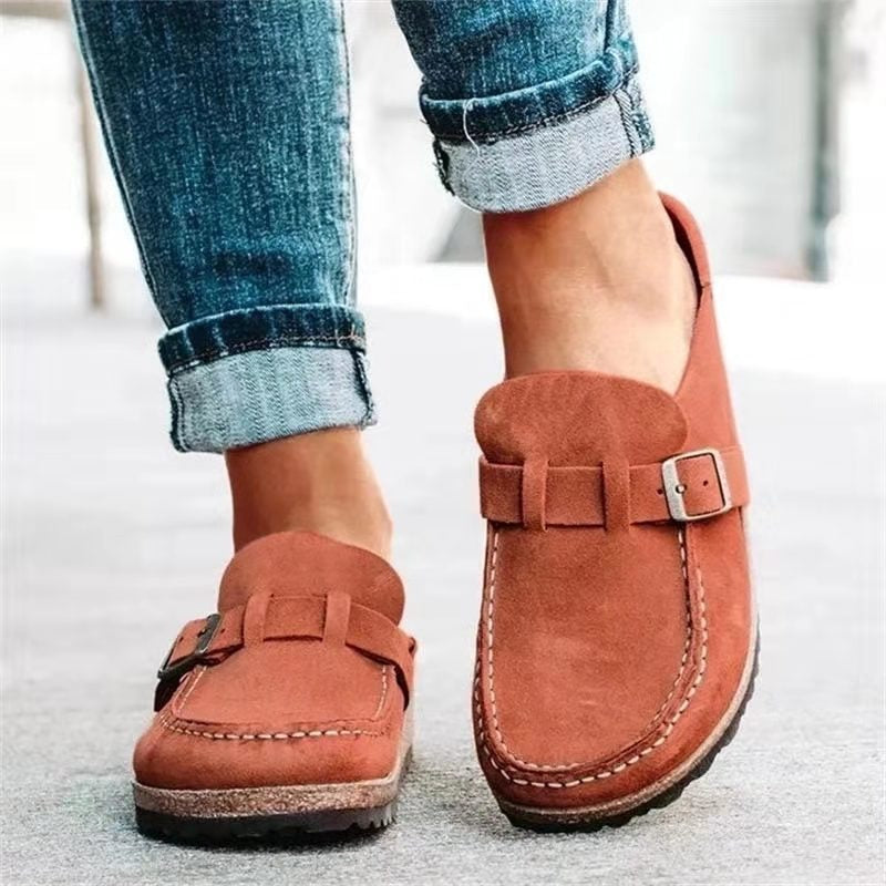 Alexandra - Ortopædiske loafers til kvinder