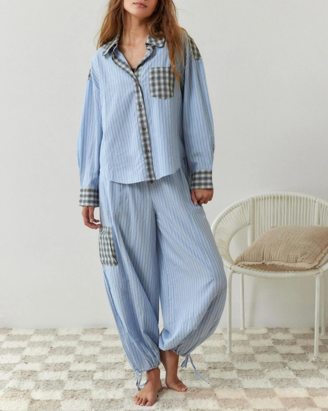 Julie™ | Luxuriöses & Bequemes Pyjama Set