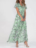 Laden Sie das Bild in den Galerie-Viewer, 50% RABATT | Kimberly™ | Stilvoll luftiges, florales langes Kleid