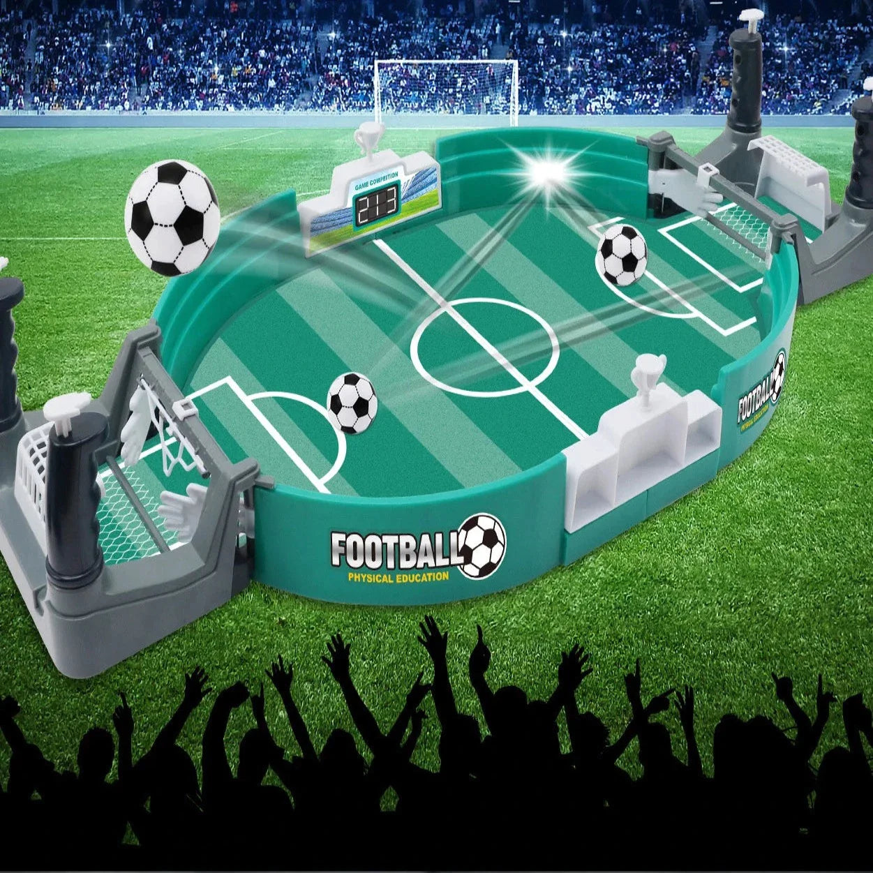 KickOffKombat™ | Fußball Duell Tischspiel