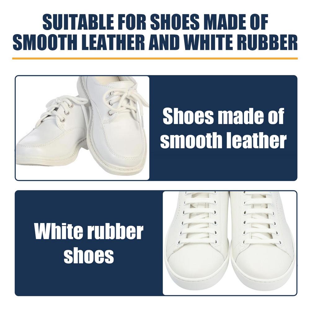 1+1 GRATIS | ShoeRevive™ | Sofortige Schuhwiederherstellung Reinigungsgel
